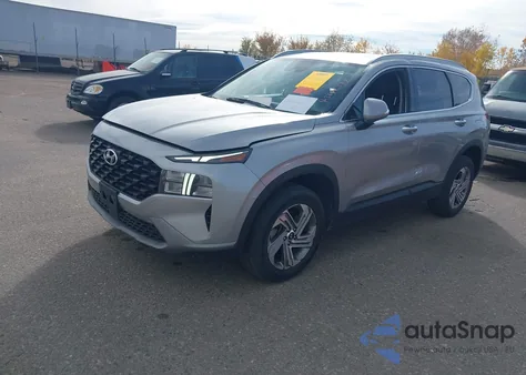 2023 Hyundai Santa Fe Sel z USA, uszkodzony, nr VIN 5NMS2DAJ4PH522903
